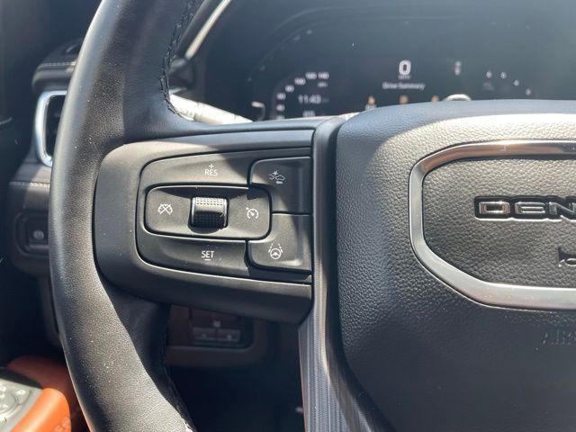 used 2023 GMC Yukon car, priced at $76,769