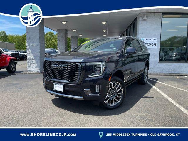 used 2023 GMC Yukon car, priced at $76,769
