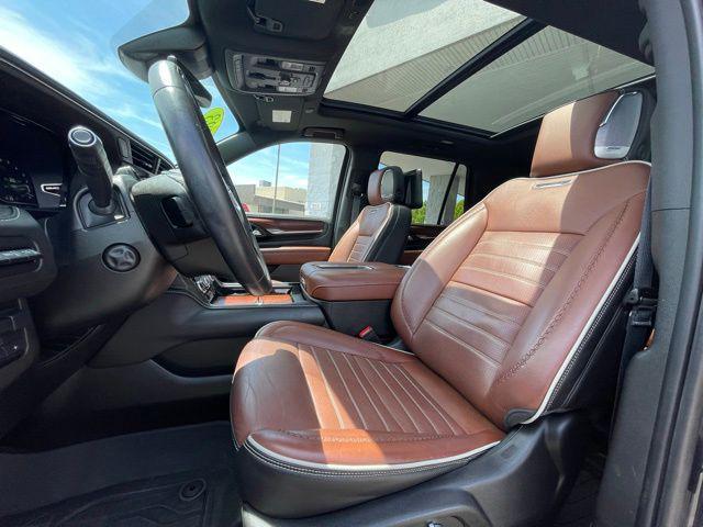 used 2023 GMC Yukon car, priced at $76,769