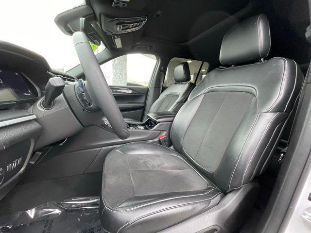 used 2023 Jeep Grand Cherokee car, priced at $28,974
