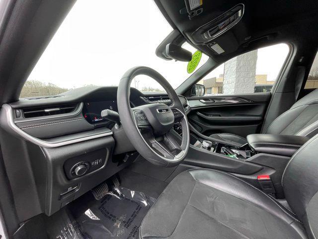 used 2023 Jeep Grand Cherokee car, priced at $28,974