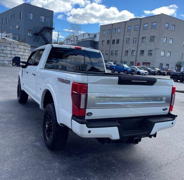used 2022 Ford F-350 car, priced at $71,774