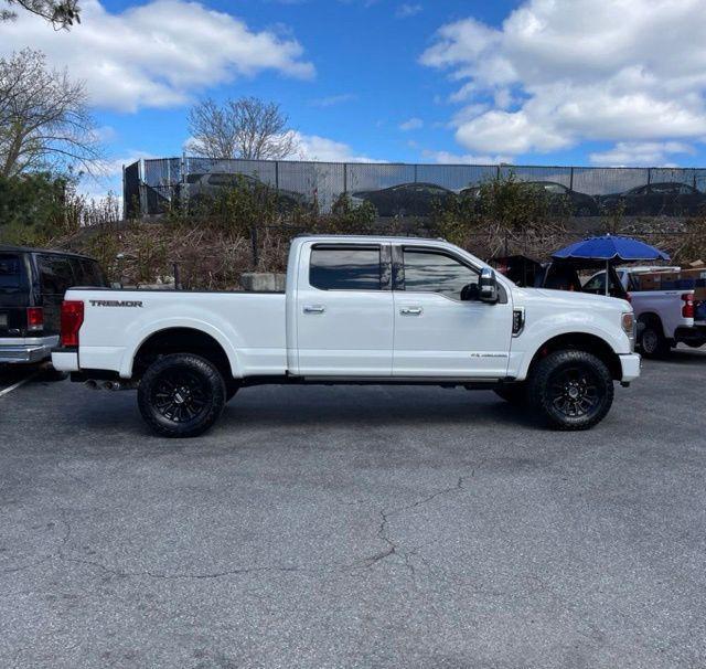 used 2022 Ford F-350 car, priced at $71,774