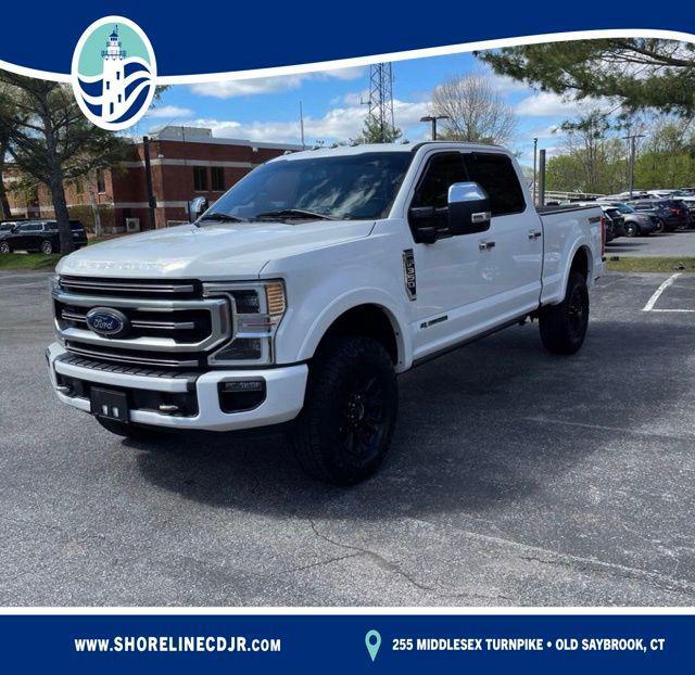 used 2022 Ford F-350 car, priced at $71,774