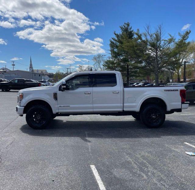 used 2022 Ford F-350 car, priced at $71,774