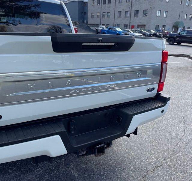 used 2022 Ford F-350 car, priced at $71,774