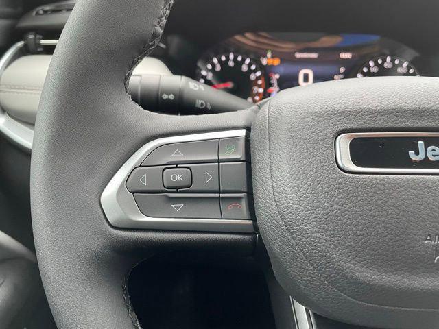 new 2026 Jeep Compass car, priced at $34,080