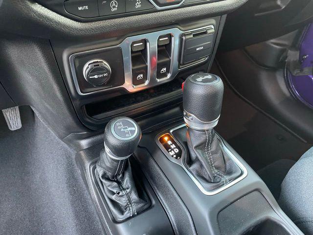new 2026 Jeep Wrangler car, priced at $43,055