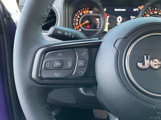 new 2026 Jeep Wrangler car, priced at $43,055
