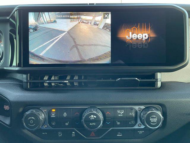 new 2026 Jeep Wrangler car, priced at $43,055