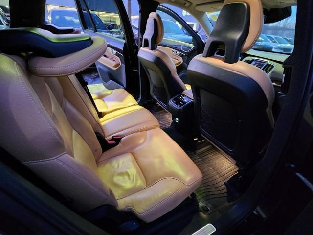 used 2016 Volvo XC90 car, priced at $13,864