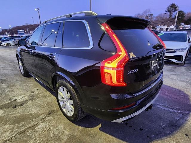 used 2016 Volvo XC90 car, priced at $13,864