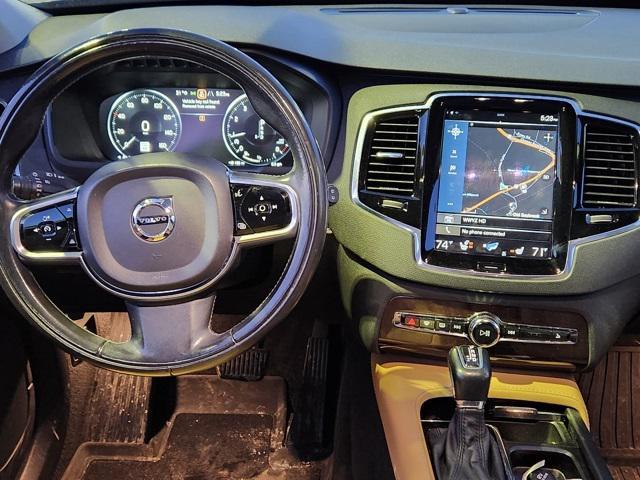 used 2016 Volvo XC90 car, priced at $13,864