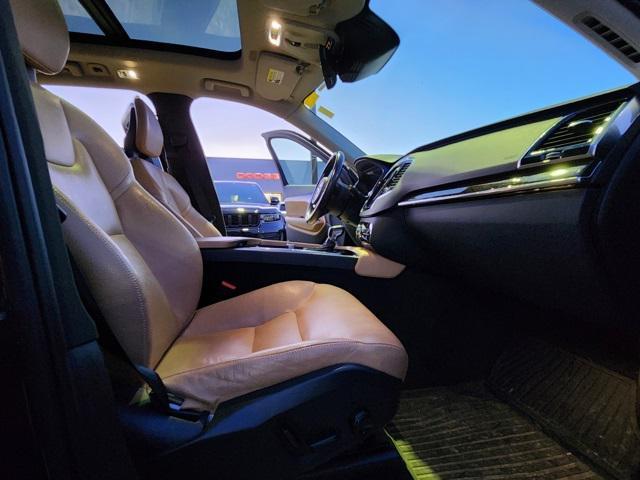 used 2016 Volvo XC90 car, priced at $13,864