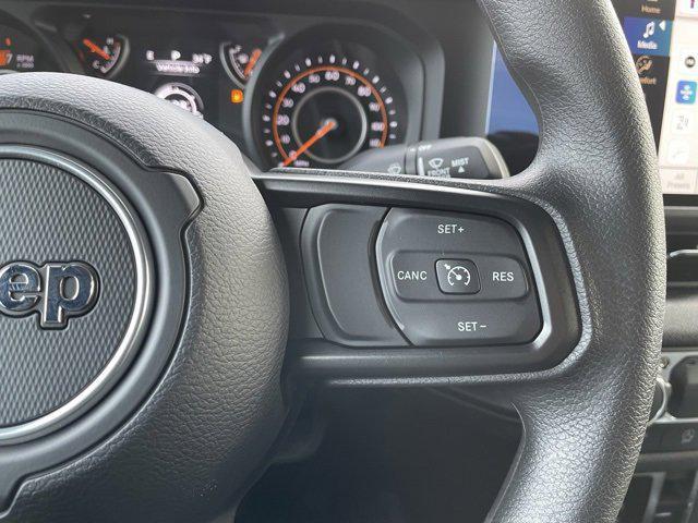 new 2026 Jeep Wrangler car, priced at $43,955