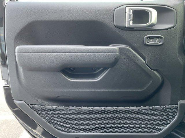 new 2026 Jeep Wrangler car, priced at $43,955