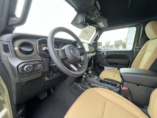 new 2026 Jeep Wrangler car, priced at $51,260