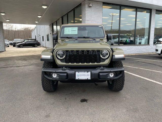 new 2026 Jeep Wrangler car, priced at $51,260