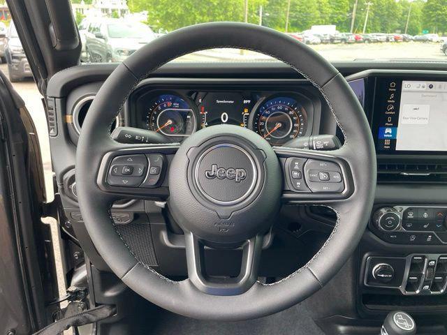 new 2026 Jeep Gladiator car, priced at $45,493