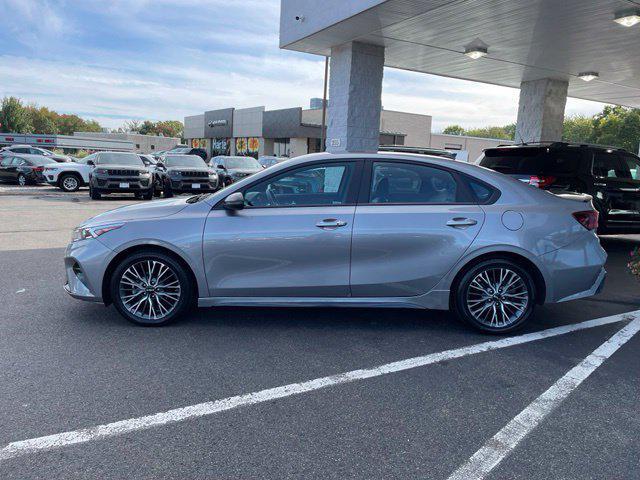 used 2023 Kia Forte car, priced at $20,969