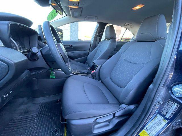used 2022 Toyota Corolla car, priced at $19,774