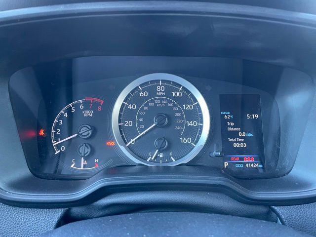 used 2022 Toyota Corolla car, priced at $19,774