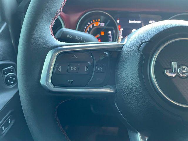 used 2023 Jeep Wrangler car, priced at $40,959