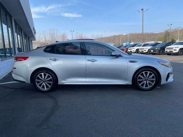 used 2019 Kia Optima car, priced at $15,774