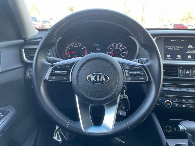 used 2019 Kia Optima car, priced at $15,774