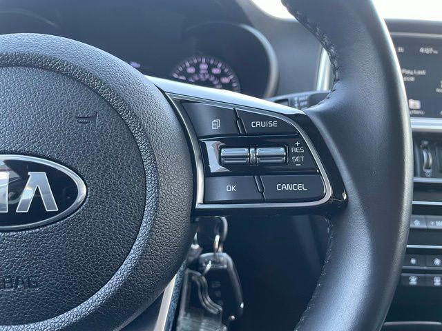 used 2019 Kia Optima car, priced at $15,774