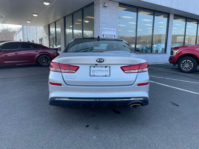 used 2019 Kia Optima car, priced at $15,774