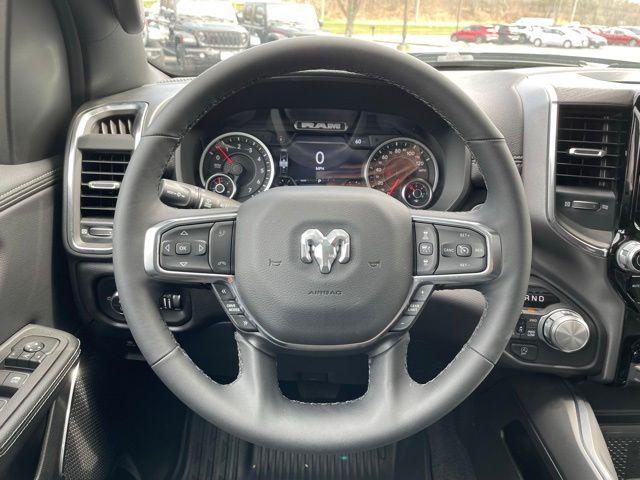 used 2026 Ram 1500 car, priced at $57,281