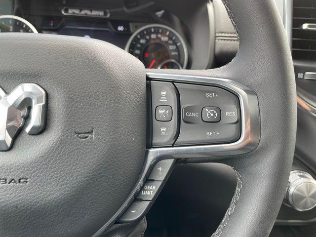 used 2026 Ram 1500 car, priced at $57,281