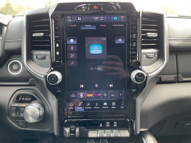 used 2026 Ram 1500 car, priced at $57,281