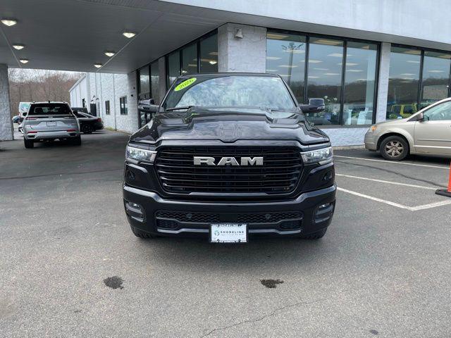 used 2026 Ram 1500 car, priced at $57,281