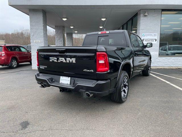 used 2026 Ram 1500 car, priced at $57,281