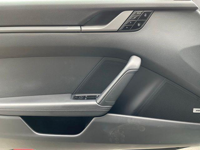 used 2020 Porsche 911 car, priced at $115,349