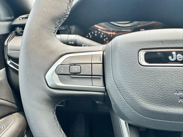 new 2025 Jeep Compass car, priced at $39,360