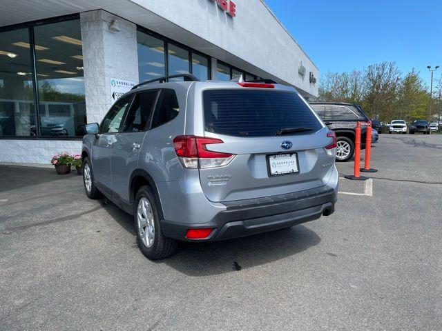 used 2019 Subaru Forester car, priced at $21,447