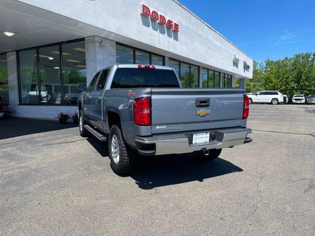 used 2015 Chevrolet Silverado 1500 car, priced at $20,759