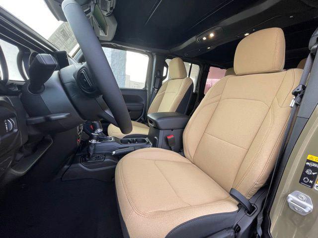 new 2026 Jeep Wrangler car, priced at $50,260