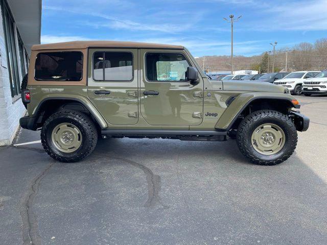 new 2026 Jeep Wrangler car, priced at $50,260