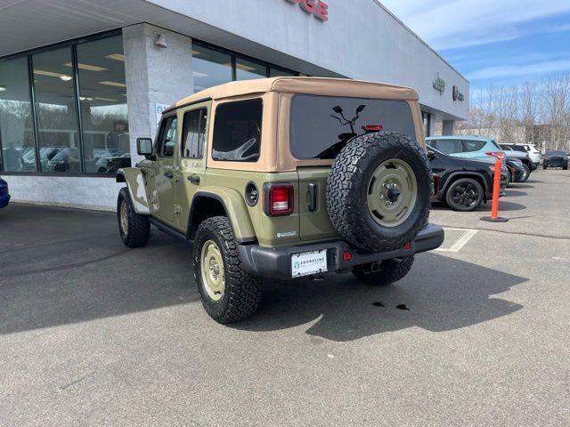 new 2026 Jeep Wrangler car, priced at $50,260