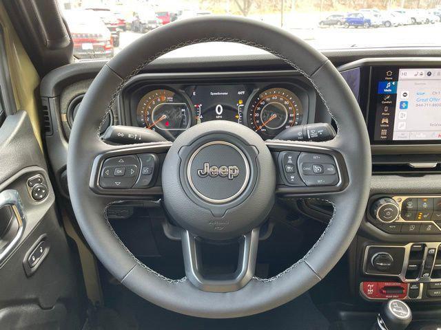new 2026 Jeep Gladiator car, priced at $52,659