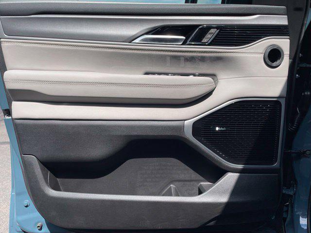 new 2026 Jeep Grand Wagoneer car, priced at $78,816