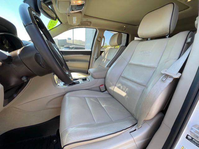 used 2021 Jeep Grand Cherokee car, priced at $29,774