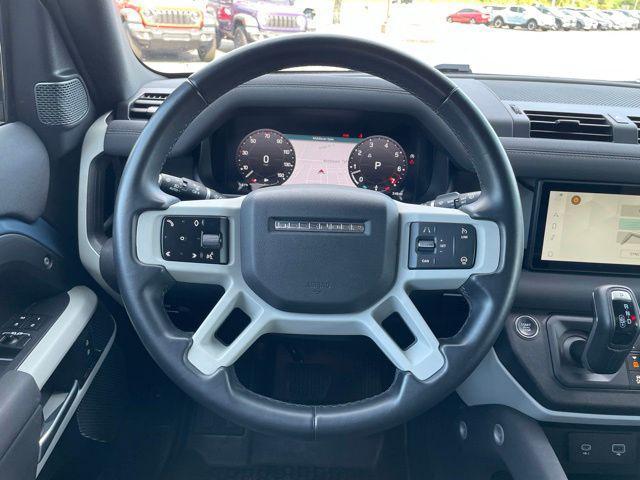 used 2023 Land Rover Defender car, priced at $52,769