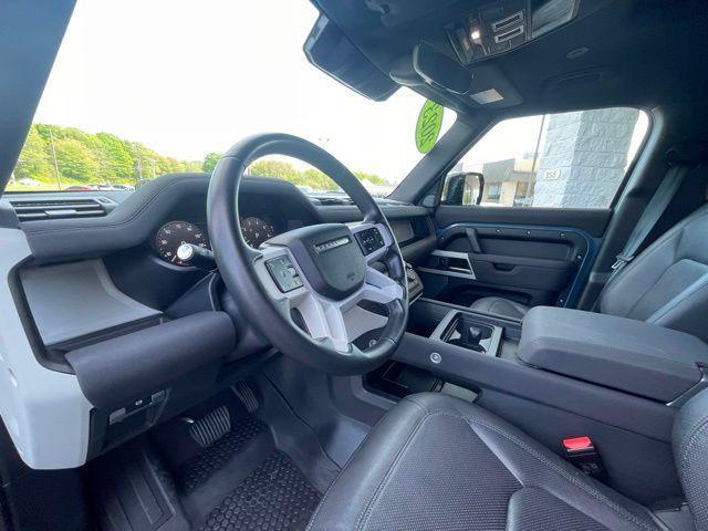 used 2023 Land Rover Defender car, priced at $52,769