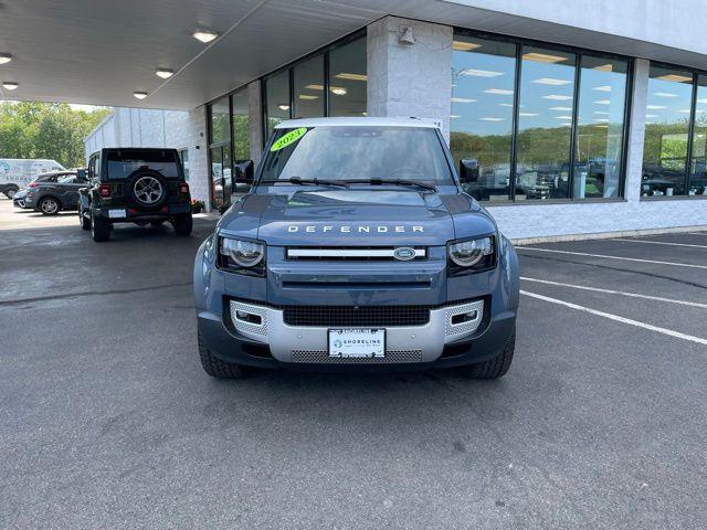used 2023 Land Rover Defender car, priced at $52,769