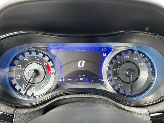 used 2023 Chrysler 300 car, priced at $55,434